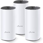 TP-Link Deco M4 Mesh WLAN Set , Dual Band Router & Repeater