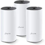 TP-Link Deco M4 Mesh WLAN Set , Dual Band Router & Repeater