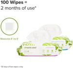 Earth Rated Kompostierbare Reinigungstücher für Hunde, 100 Stück, mit Lavendelduft – Bild 5