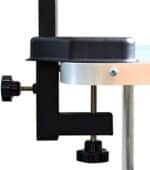 SHELANDY Haustier-Fellpflegearm mit Klemme für grosse und kleine Hunde, 88,9 cm, höhenverstellbar, 2 Stück – Bild 8