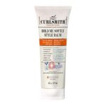 Curlsmith - Hold Me Softly Style Balm - Vegane weiche Halte-Styling-Creme für welliges und lockiges Haar, natürlicher Look