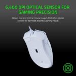 Razer DeathAdder - Essentielle Gaming-Maus mit optischem 6.400-DPI-Sensor – Bild 2