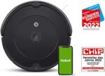 iRobot Roomba 692, App-steuerbarer Saugroboter (Staubsauger Roboter), 3-Stufen-Reinigungssystem, Kompatibel mit Sprachassistenten, Individuelle Anpassungen per App, Dirt Detect-Technologie – Bild 2