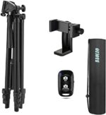 Handy Stativ für Smartphone und Kamera Phone Stative Ständer mit Fernbedienung Flexibel Stativ für Gopro&Kamera, Mini Stativ Alle Smartphones – Bild 7