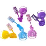 TownleyGirl My Little Pony Super Sparkly Kosmetikset mit Lipgloss, Nagellack und Nagelaufklebern – Bild 5
