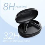 Soundcore Life P2 Mini – True Wireless In-Ear Kopfhörer, 10 mm Treiber, Bass, EQ, Bluetooth 5.2, 32 Std. Akku, USB-C – Bild 6