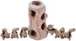 Outward Hound Plüsch Hundespielzeug Hide A Squirrel – Bild 6