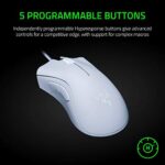 Razer DeathAdder - Essentielle Gaming-Maus mit optischem 6.400-DPI-Sensor – Bild 4