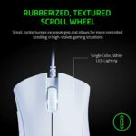 Razer DeathAdder - Essentielle Gaming-Maus mit optischem 6.400-DPI-Sensor – Bild 5