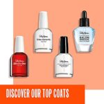 Sally Hansen Insta Dri Beschichtung 13,3 ml & Hard As Nails Clear 13 ml & Miracle Cure, 13,3 ml – Bild 6