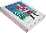 Wicked Costumes Weihnachtsmannkostüm in Super-Deluxe-Ausführung, Kostüm für Erwachsene/Männer Standard – Bild 4