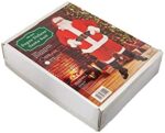 Wicked Costumes Weihnachtsmannkostüm in Super-Deluxe-Ausführung, Kostüm für Erwachsene/Männer Standard – Bild 6