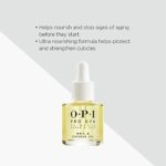 OPI ProSpa Nail & Cuticle Oil, Nagelöl für weichere Nagelhaut & stärkere Nägel, Mit praktischer Pipette, AS200, 8,6 ml – Bild 3