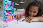 Polly Pocket Pollyville Store Arcade - Store Pit Stop – Bild 2