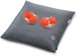 Beurer MG Massagekissen mit Wärmefunktion, 4 Massageköpfe, Abschaltautomatik, waschbarer Bezug, für Schultern, Nacken, Rücken und Beine – Bild 5