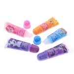 TownleyGirl My Little Pony Super Sparkly Kosmetikset mit Lipgloss, Nagellack und Nagelaufklebern – Bild 4