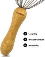 BAMBUA Kopfmassage-Spinne – 24 Finger, Bambusgriff, nachhaltige Entspannung – Bild 3