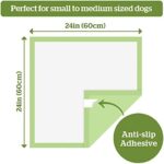 Pogi's Trainingsunterlagen , superabsorbierende, erdfreundliche Hundetrainingsunterlagen für kleine bis grösse Hunde – Bild 5