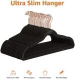 Velvet Suit Hangers, 30-100 Pack – Bild 3