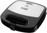 Russell Hobbs Multifunktionsgerät 3-in-1 [Sandwichmaker, Waffeleisen, Kontaktgrill] |  3er Set [Cake Pop, Mini Donut & Churros] Ergänzung für 3-1 Multifunktionsgerät Fiesta – Bild 8