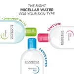 BIODERMA BIODERMA, Sensibio H2O Mizellarlösung für empfindliche Haut 500 ml, unisex, 1er Pack (1 x 500 ml) – Bild 3