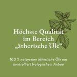 AllgäuQuelle® Bio Saunaaufguss Set – Natürliche Düfte für entspannte Sauna-Momente – Bild 2