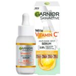 Garnier Vitamin C Gesichtspflege – Serum, Duo & Pflegeset für strahlende Haut