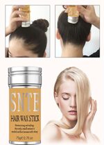 Haarwachs-Stick, Wachs-Stick für Haare Perücken Rand Kontrolle Slick Stick für Haare nicht fettig Styling Haar Pomade Stick für Flyaways Rand Frizz Haar – Bild 6