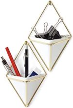 Umbra Trigg Wandvase & Geometrische Deko – Bild 12