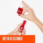 Sally Hansen Insta Dri Beschichtung 13,3 ml & Hard As Nails Clear 13 ml & Miracle Cure, 13,3 ml – Bild 5