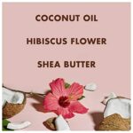 SheaMoisture Coconut & Hibiscus sulphate free Curl & Shine Shampoo for thick, curly hair 384 ml – Bild 3