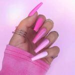 BTArtbox Nägel Tips für Gelnägel, BTArtbox Nagelkleber für Kunstnägel 15ML Gel UV – Bild 9