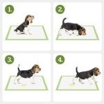 Pogi's Trainingsunterlagen , superabsorbierende, erdfreundliche Hundetrainingsunterlagen für kleine bis grösse Hunde – Bild 9