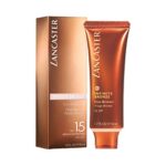LANCASTER Infinite Bronze Face Bronzer LSF 15, Farbe Sunny, Gesicht-Sonnencreme und Make up, getöntes Cremegel – Bild 2
