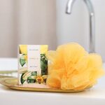 Bade Geschenkset, SPA LUXETIQUE Beauty Set für Frauen 8 tlg. Geburtstagsgeschenk Bade Set mit Deko Badewanne, Spa Set, Wellness Set für Frauen, Bade Geshcenkset zum Valentinstag – Bild 5