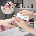 Canvalite 10 Stück Buffer für Nägel Buffer Schleifblöcke Buffer für Gelnägel Körnung 120 Polierblöcke für Nageldesign Nagelfeile Block Polierflächen Nagelfeile Block Nagelkunst ManiküRe Werkzeug – Bild 7