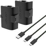 Venom Xbox Controller Rechargeable Battery Twin Pack (Xbox Series X, Xbox Series S) – Bild 2