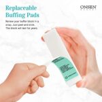 Nagelpflegeprodukte – Nagelpuffer, Ersatzstreifen, Nagelfeile, Nagelhautcreme, Nagelrestaurierungsset, Handreparatur-Set – Bild 6