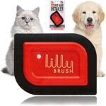 Lilly Mini Bürste, zum Entfernen von Haustier, Hunde, Katzenhaaren, Haarentferner