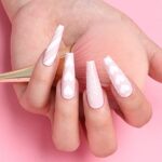 BTArtbox Nägel Tips für Gelnägel, BTArtbox Nagelkleber für Kunstnägel 15ML Gel UV – Bild 3