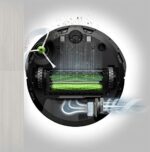 iRobot Roomba i3 (i3152) App-steuerbarer Saugroboter , Zwei Gummibürsten für alle Böden, Ideal bei Haustieren, Individuelle Anpassung per App, Kompatibel mit Sprachassistenten – Bild 5
