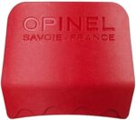 Opinel Le petit Chef - Kinder Kochmesser Set - 3 teilig - Kochmesser - Fingerschutz - Sparschäler - rostfrei – Bild 5