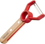 Opinel Le petit Chef - Kinder Kochmesser Set - 3 teilig - Kochmesser - Fingerschutz - Sparschäler - rostfrei – Bild 3