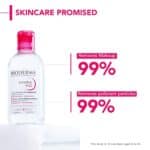 BIODERMA BIODERMA, Sensibio H2O Mizellarlösung für empfindliche Haut 500 ml, unisex, 1er Pack (1 x 500 ml) – Bild 7