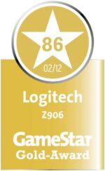Logitech Z906 5.1 Sound System, Lautsprecher mit 1000 Watt Surround Sound, THX, Mehrere Audio-Eingänge, Fernbedienung, EU Stecker, PC/PS4/Xbox/Stereo-Anlage/TV/Smartphone/Tablet – Bild 12