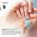 Nagelpflegeprodukte – Nagelpuffer, Ersatzstreifen, Nagelfeile, Nagelhautcreme, Nagelrestaurierungsset, Handreparatur-Set – Bild 5