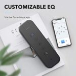 Anker Soundcore Boost Bluetooth Lautsprecher Upgrade mit fantastischem Sound, BassUp, 12 Std Wiedergabe, USB-C, IPX7 Wasserschutz, Kabelloser Lautsprecher mit individuellem EQ in App, Stereo-Pairing – Bild 5