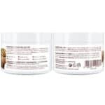 PraNaturals 100% Bio Sheabutter 300ml, Rohes, unraffiniertes Extra Virgin A-Grade African Pure Elfenbein All Natural, glatte Shea Nuss Lippenbalsam-Körperbutter für alle Hauttypen – Bild 9