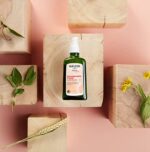 WELEDA Bio Mama Schwangerschafts-Pflegeöl - Naturkosmetik Massage Schwangerschaftsöl zur Vorbeugung von Schwangerschaftsstreifen / Dehnungsstreifen am Bauch, Oberschenkel und Brust – Bild 3