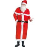 Idena - Kostüm Weihnachtsmann, Santa Claus, Weihnachten, Weihnachtskostüm, Faschingskostüme – Bild 3